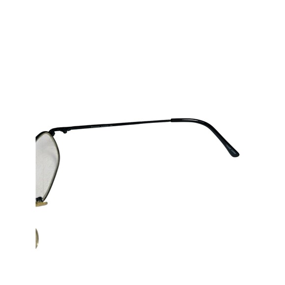 Fission Eyewear Eyeglasses FRAMES Only Fission 18 Black 53-20-140 - Picture 8 of 13